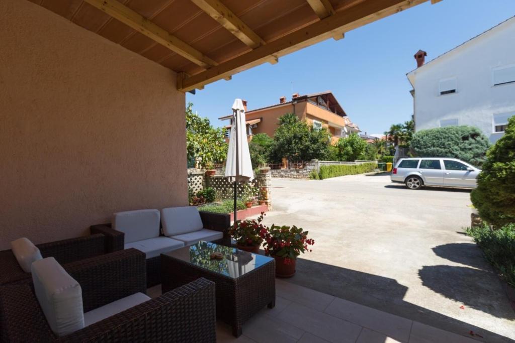 Apartments Orange 167 Novigrad Istria Εξωτερικό φωτογραφία